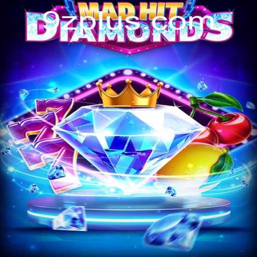 Introducing MadHitDiamonds: A Dazzling New Gaming Experience with a Twist of 9z